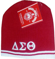 Buffalo Dallas Delta Sigma Theta Beanie [Red]