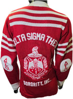 Buffalo Dallas Delta Sigma Theta Cardigan [Red]