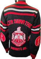 Buffalo Dallas Delta Sigma Theta Cardigan [Black]