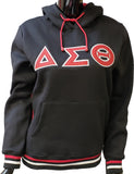 Buffalo Dallas Delta Sigma Theta Hoodie [Black]
