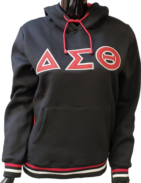 Buffalo Dallas Delta Sigma Theta Hoodie [Black]