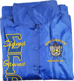 Buffalo Dallas Sigma Gamma Rho Crossing Line Jacket [Blue]
