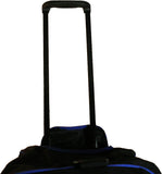 Buffalo Dallas Sigma Gamma Rho Trolley Bag [Blue]