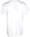 Buffalo Dallas Zeta Phi Beta Embroidered T-Shirt [Short Sleeve - White]