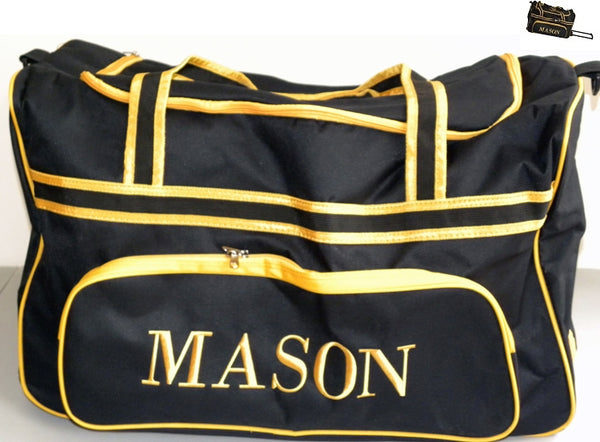 Buffalo Dallas Mason Trolley Bag [Black]