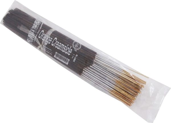 Wild Berry Orange Creamsicle Incense Stick Bundle [Brown]
