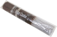 Wild Berry Sugar Cookie Incense Stick Bundle [Brown - 10.5"]