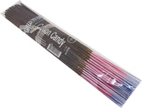 Wild Berry Cotton Candy Incense Stick Bundle [Brown]