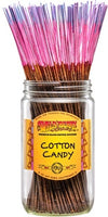 Wild Berry Cotton Candy Incense Stick Bundle [Brown]