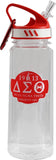 Delta Sigma Theta Eastman Tritan Water Bottle [Clear]