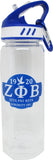 Zeta Phi Beta Eastman Tritan Water Bottle [Clear]