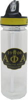 Alpha Phi Alpha Eastman Tritan Water Bottle [Clear]
