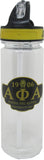Alpha Phi Alpha Eastman Tritan Water Bottle [Clear]
