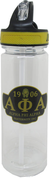Alpha Phi Alpha Eastman Tritan Water Bottle [Clear]