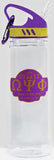 Omega Psi Phi Eastman Tritan Water Bottle [Clear]