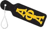 Iota Phi Theta Acrylic Mini Paddle With Letters [Brown]