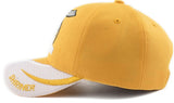 Shriner Sword Micro Mesh Bill Mens Cap [Gold]
