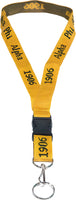 Alpha Phi Alpha Classic Woven Embroidered Lanyard [Old Gold]