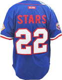 Big Boy St. Louis Stars NLBM Legacy S3 Mens Baseball Jersey [Royal Blue]