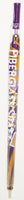 Omega Psi Phi Jumbo Umbrella [Purple/Gold]