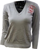 Buffalo Dallas Delta Sigma Theta Classic Cardigan [Pullover - Silver]