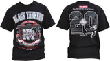 Big Boy Headgear New York Black Yankees Legends S6 Mens Tee [Black]
