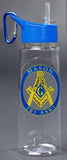 Mason Eastman Tritan Water Bottle [Clear]