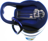 Mason Eastman Tritan Water Bottle [Clear]