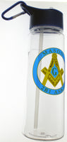 Mason Eastman Tritan Water Bottle [Clear]