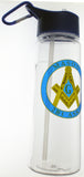 Mason Eastman Tritan Water Bottle [Clear]
