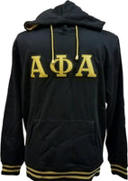 Buffalo Dallas Alpha Phi Alpha Hoodie [Black]