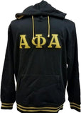 Buffalo Dallas Alpha Phi Alpha Hoodie [Black]