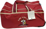 Buffalo Dallas Kappa Alpha Psi Trolley Bag [Crimson Red]