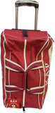 Buffalo Dallas Kappa Alpha Psi Trolley Bag [Crimson Red]