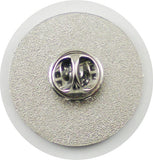 Zeta Phi Beta Vintage Lapel Pin [Silver]