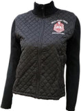 Buffalo Dallas Delta Sigma Theta Sweater Jacket [Black]