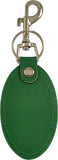 Alpha Kappa Alpha Leather FOB Key Chain [Green]