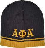 Buffalo Dallas Alpha Phi Alpha Beanie [Black]