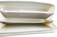 Big Boy Eastern Star Rhinestone Divine Ladies Wallet [White]