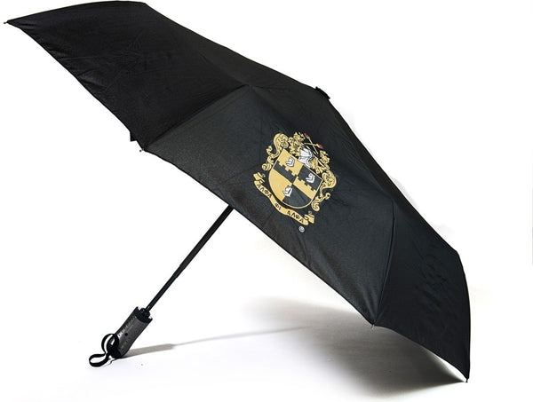 Alpha Phi Alpha Mini Hurricane Umbrella [Black]