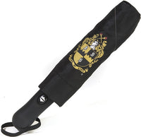 Alpha Phi Alpha Mini Hurricane Umbrella [Black]