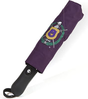 Omega Psi Phi Mini Hurricane Umbrella [Purple]