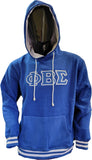 Buffalo Dallas Phi Beta Sigma Hoodie [Blue]