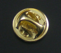 Omega Psi Phi Founders Faces Lapel Pin [Gold]