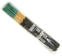 Wild Berry Sea Breeze Incense Stick Bundle [Brown - 10.5" - 100 Sticks Per Pack]