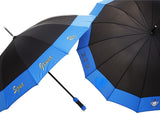 Sigma Gamma Rho Sorority Large Classy Umbrella [Black]