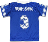 Big Boy Phi Beta Sigma Future Sigma Kids Football Jersey [Royal Blue]