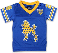 Big Boy Sigma Gamma Rho Future SGRho Kids Football Jersey [Royal Blue]