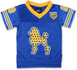 Big Boy Sigma Gamma Rho Future SGRho Kids Football Jersey [Royal Blue]