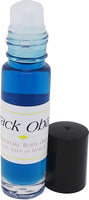 Barack Obama For Men Scented Body Oil Fragrance